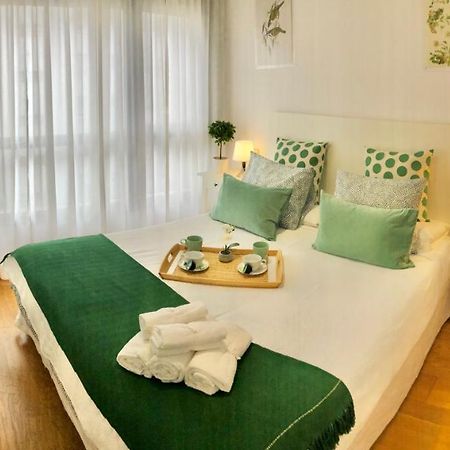 Apartamento 2 Centrico Garaje Wi-Fi Para Trabajar Apartment Castro Urdiales Bagian luar foto