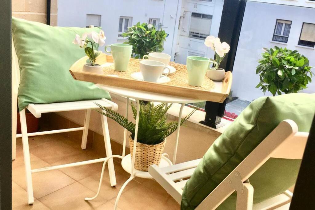 Apartamento 2 Centrico Garaje Wi-Fi Para Trabajar Apartment Castro Urdiales Bagian luar foto