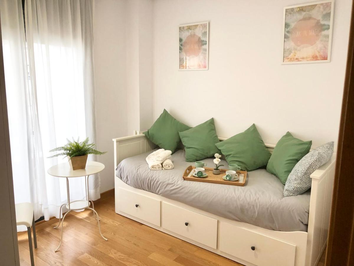 Apartamento 2 Centrico Garaje Wi-Fi Para Trabajar Apartment Castro Urdiales Bagian luar foto
