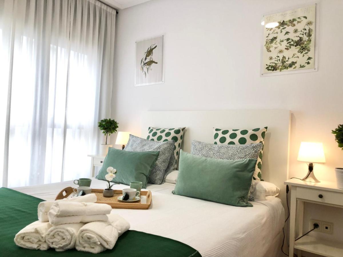 Apartamento 2 Centrico Garaje Wi-Fi Para Trabajar Apartment Castro Urdiales Bagian luar foto