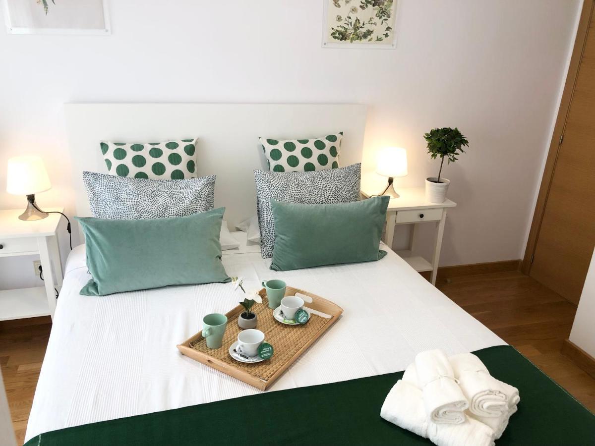 Apartamento 2 Centrico Garaje Wi-Fi Para Trabajar Apartment Castro Urdiales Bagian luar foto