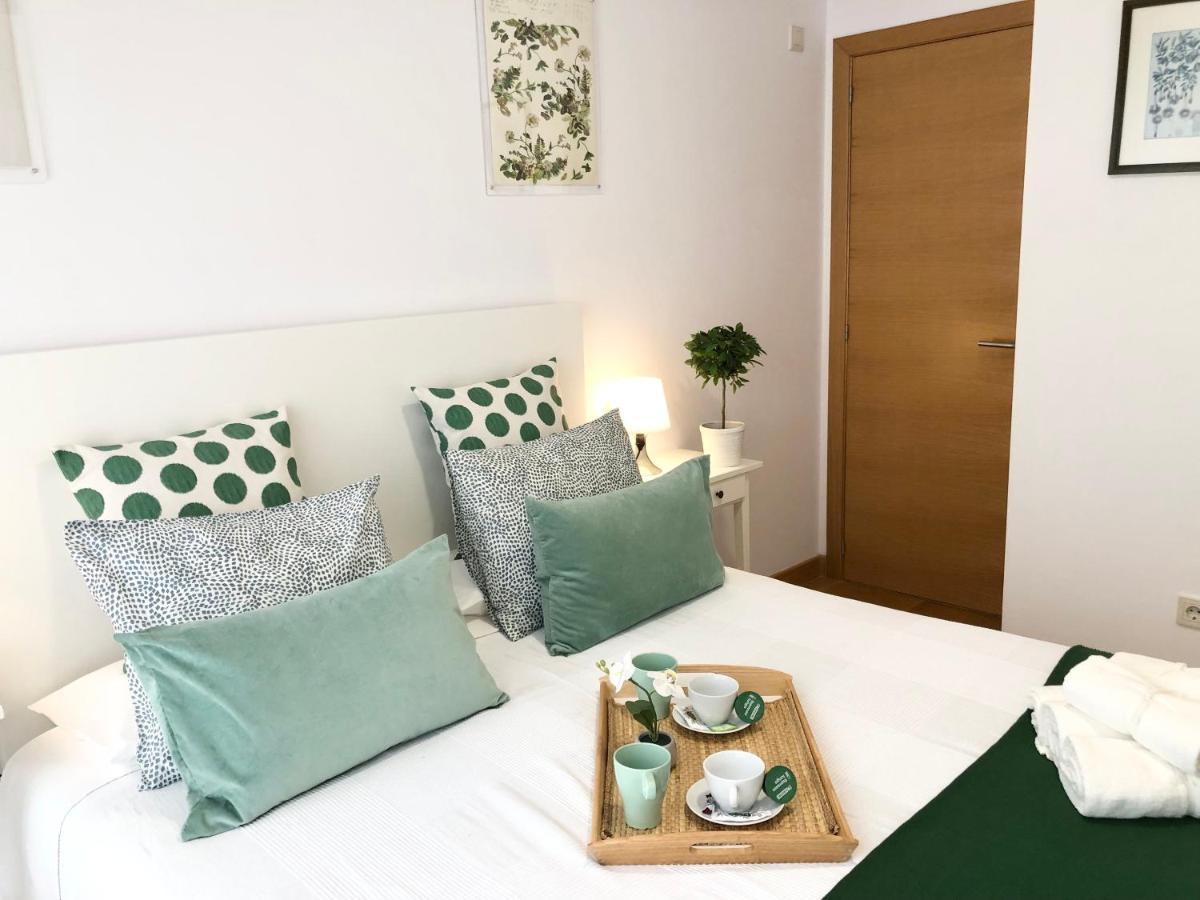 Apartamento 2 Centrico Garaje Wi-Fi Para Trabajar Apartment Castro Urdiales Bagian luar foto