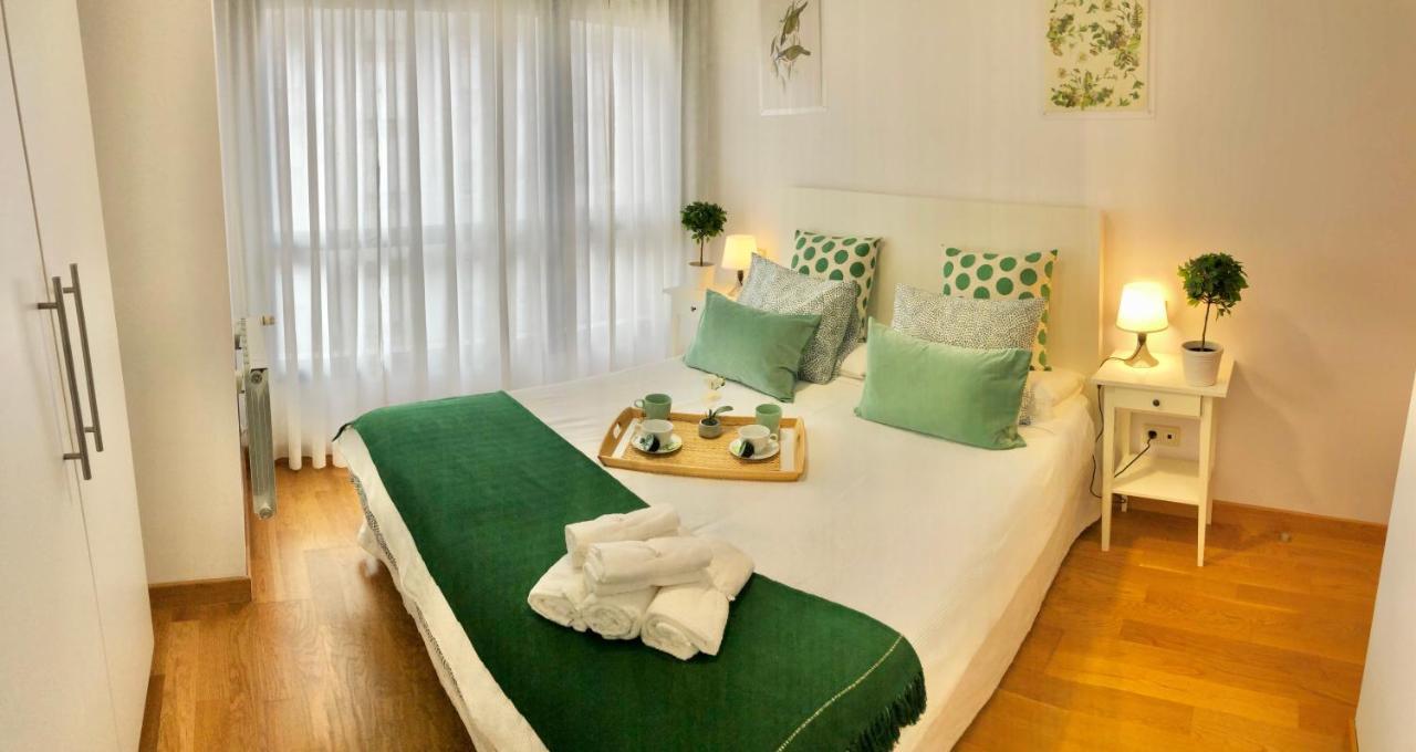 Apartamento 2 Centrico Garaje Wi-Fi Para Trabajar Apartment Castro Urdiales Bagian luar foto