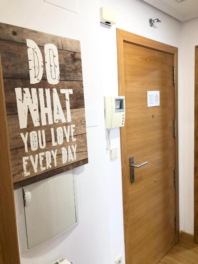 Apartamento 2 Centrico Garaje Wi-Fi Para Trabajar Apartment Castro Urdiales Bagian luar foto