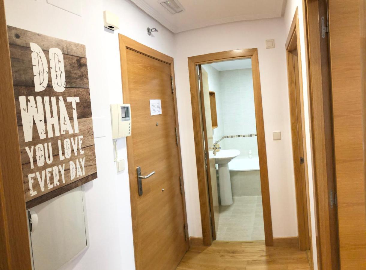 Apartamento 2 Centrico Garaje Wi-Fi Para Trabajar Apartment Castro Urdiales Bagian luar foto