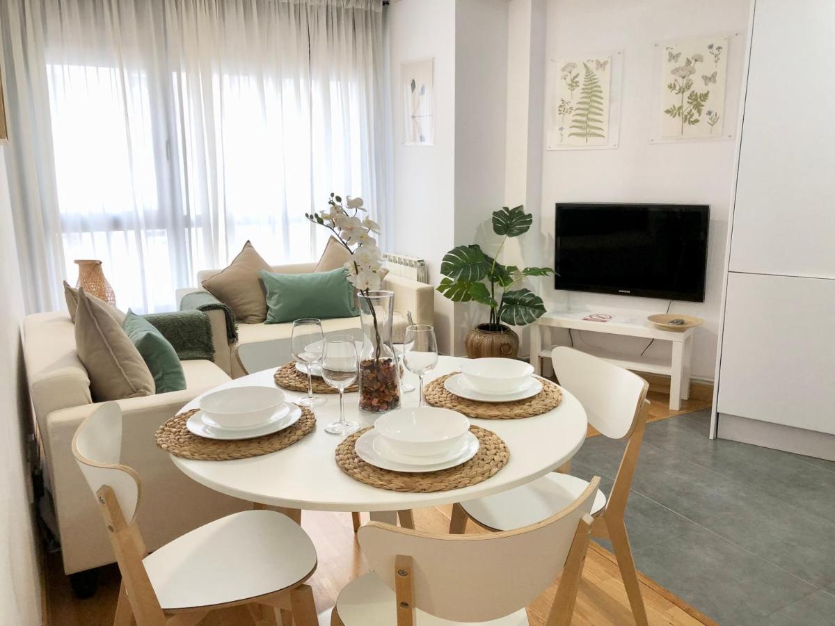 Apartamento 2 Centrico Garaje Wi-Fi Para Trabajar Apartment Castro Urdiales Bagian luar foto
