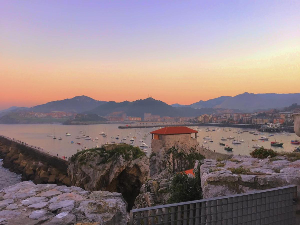Apartamento 2 Centrico Garaje Wi-Fi Para Trabajar Apartment Castro Urdiales Bagian luar foto
