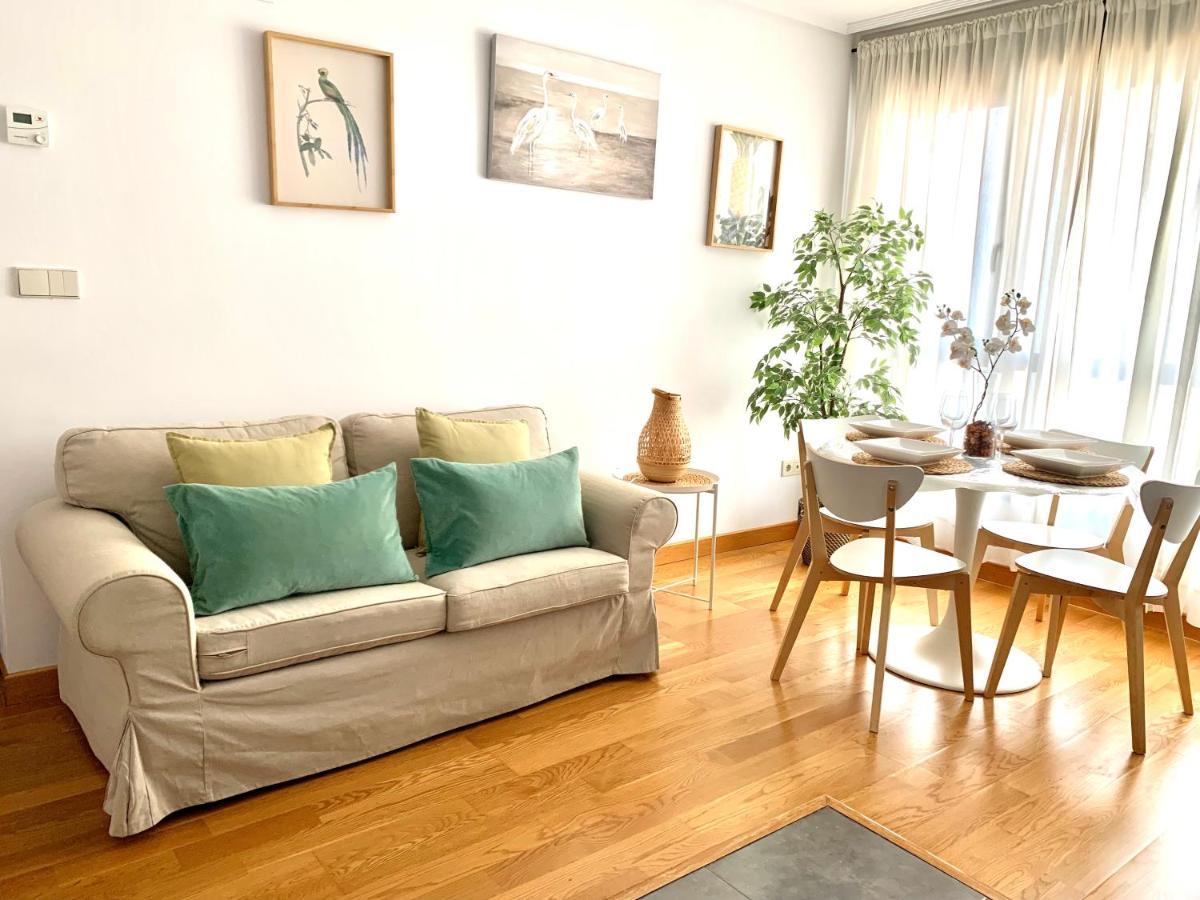 Apartamento 2 Centrico Garaje Wi-Fi Para Trabajar Apartment Castro Urdiales Bagian luar foto
