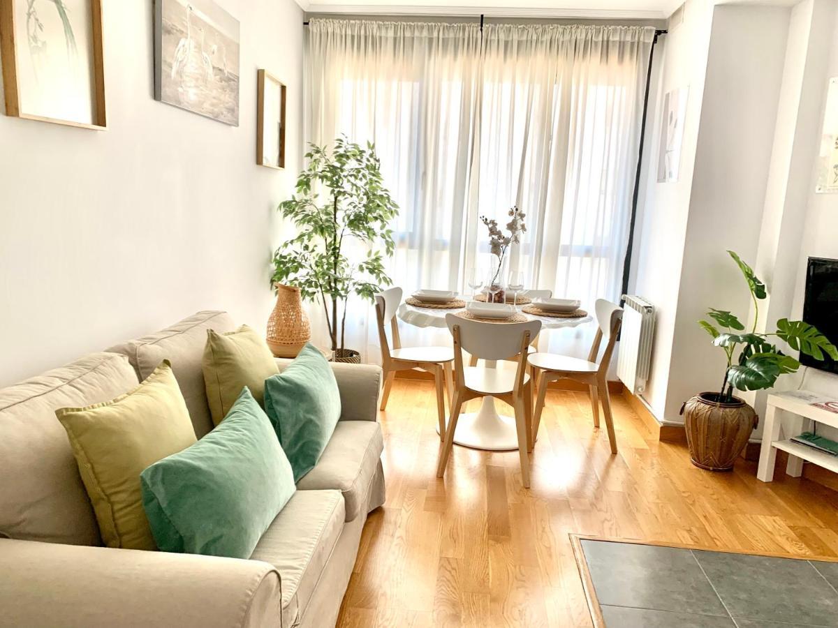 Apartamento 2 Centrico Garaje Wi-Fi Para Trabajar Apartment Castro Urdiales Bagian luar foto